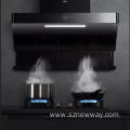 VIOMI Cross2 AI Range Hood and Stove Set